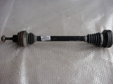 Audi a6 a7 полуось 8r0501204d, фото