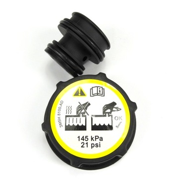 Cork liquid tank cooling fiesta b-max kuga, фото