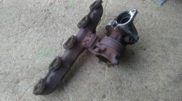 Mazda 2 02-07 1.4 tdci turbocharger, фото