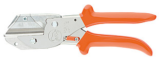 Scissors loewe 3805 to cutting plume rope, фото