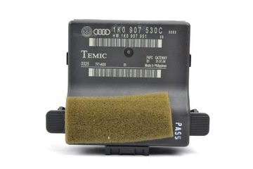 Vw golf v 1.6 fsi block control unit 1k0907530c, фото