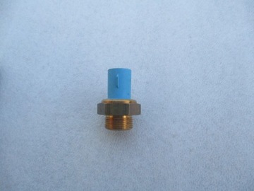 Ford original 91ab 8b607 good condition switch thermal, radiator fan, фото