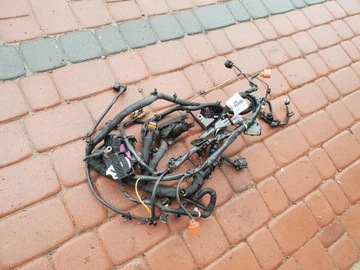 Wiring motor opel insignia 23143192, фото