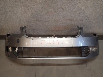 Front bumper front skoda superb 3 15 - 3v0, фото