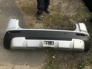 Suzuki vitara 3 15- bumper back original, фото