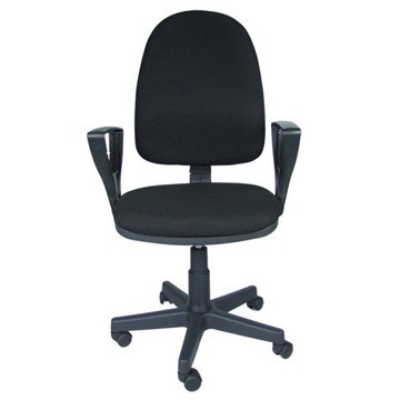 Seat office chair office rotary no brawo, фото