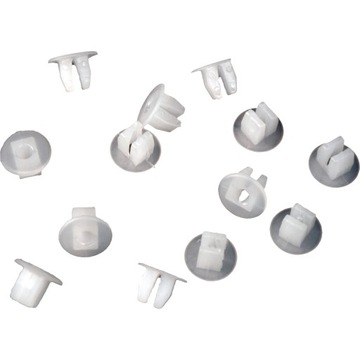 10x clips connector lancia peugeot seat iveco vw, фото
