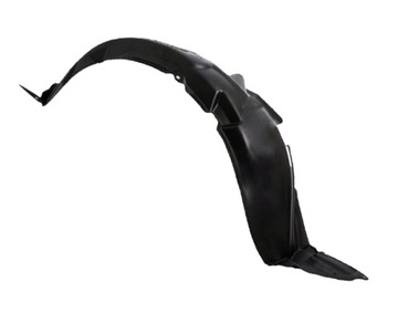 Подкрылок toyota yaris 2 2006 - 2011 правое переднее, фото