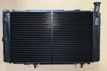 Nissens 65280a radiator, cooling system, фото