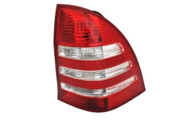 Mercedes c class w203 station wagon right rear light depo^, фото
