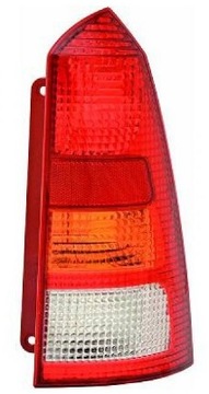 Tail light ford focus 1 mk1 1998 - right station wagon, фото