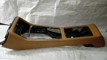 Center console panel audi a8 d3 toffee 4e0863241, фото