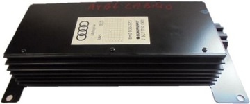 Audi a4 b6 кабриолет уселитель blaupunkt 8h0035223, фото