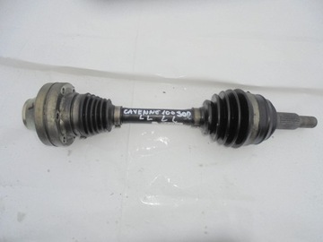 Left axis cayenne 7p 2010-> 3. 0tdi 7p0407271a, фото