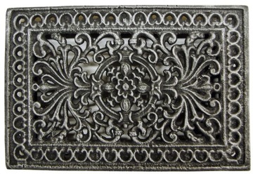 Lattice zeliwna22x15 fireplace openwork ventilation, фото