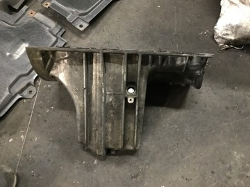 Mercedes a class w169 gasoline turbo oil pan, фото