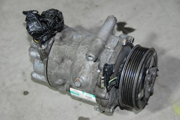 Компрессор кондиционера 2.2 jumper boxer ducato 11-, фото