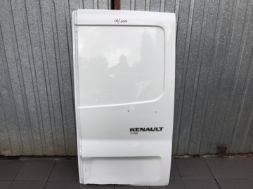 Renault trafic правая дверь зад задняя 2001 - 2014, фото