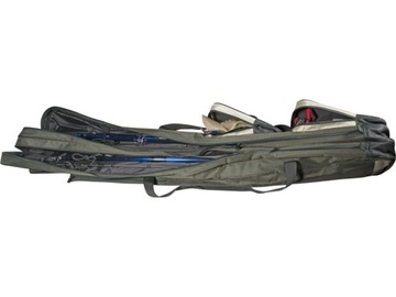 Cover two-chamber team dragon 165cm 96 - 01 - 165 two side pockets, фото