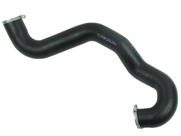 Wire turbo intercooler dodge dart 1. 4l, фото