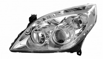 Abakus 442-1148l-ldem1 headlight, фото