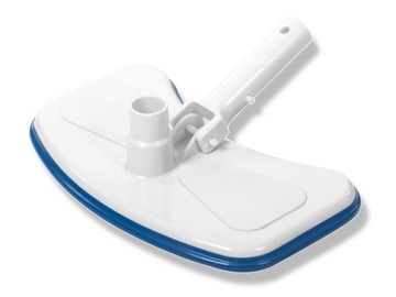 Brush tip suction cup for cleaning bottoms vacuum cleaner pool jacuzzi p1005bu, фото