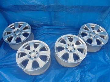 Диски audi a4 b8 a5 17" 7, 5jx17h2 et25, фото