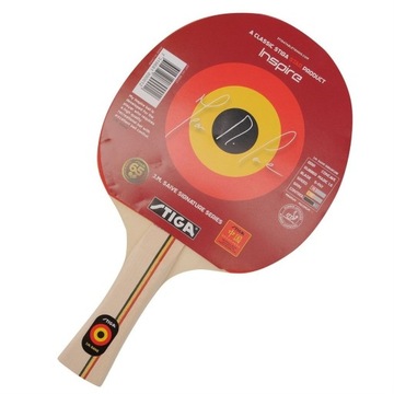 Racket to tennis canteen stiga inspire, фото