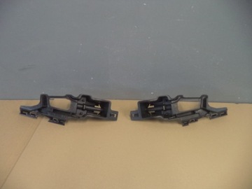 Renault laguna 3 fasteners front bumper front right, фото