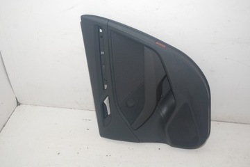 Audi a3 8v map door trim right rear door 2017, фото
