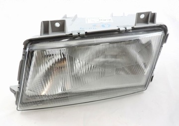 Mercedes sprinter 95- headlight h1/ h1/ h1 new le., фото