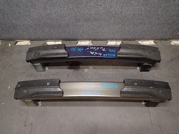 Rear bumper amplifier nissan pulsar, фото