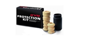 Kyb bumpers protection shock absorber right mazda 323 89-94, фото