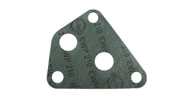 Gasket coasters enclosures oil filter mercedes, фото