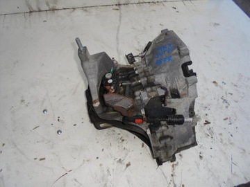Gearbox 4s7r ford mondeo mk3 2.0 tdci, фото