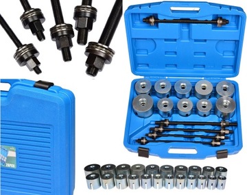 Set puller bushings bearings adapters farys, фото
