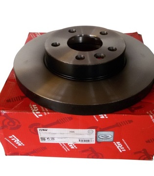 Trw brake disc ass suzuki swift 10> 4, фото