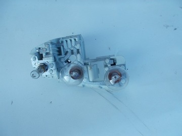 Plinth rear lights left rear right lid e90, фото