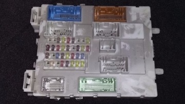 Ford transit connect block comfort unit dv6t-14a073-vh, фото