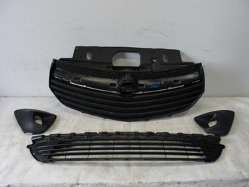 Lattice opel vivaro b, фото