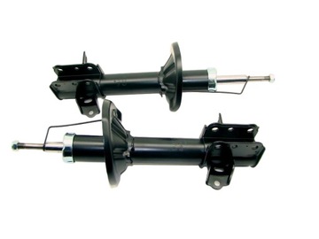 = shock absorbers mazda 323 323f ba 1994-1998 ass gas=, фото