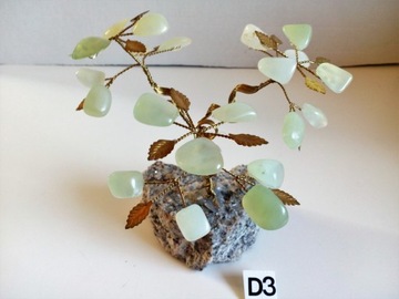 Pik 1006 noble tree jadeit, фото
