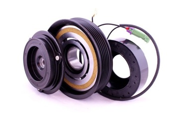 Grip air conditioner audi a4 a6 vw passat denso, фото