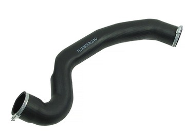 Патрубком интеркулера volvo s40 v50 c30 c70 31261896, фото