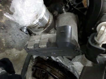Throttle ford fiesta mk7 1, 6 7s7g-9f991-ca, фото