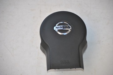 Airbag подушка безпеки водія 6032032 nissan navara d40, фото