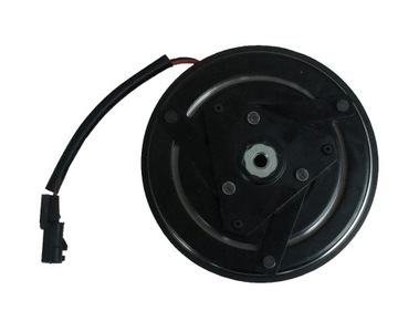Ac automobile air conditioner compressor clutch zexel various models v7 119/ 115mm, фото