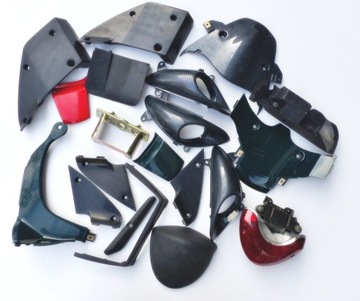 Protection fairing filling protection suzuki tl 1000, фото