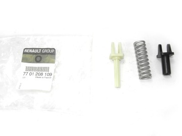 Spring pedals grip nissan primastar original, фото