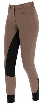 K breeches woman kerbl/ covalliero economic r. 34 brown, фото